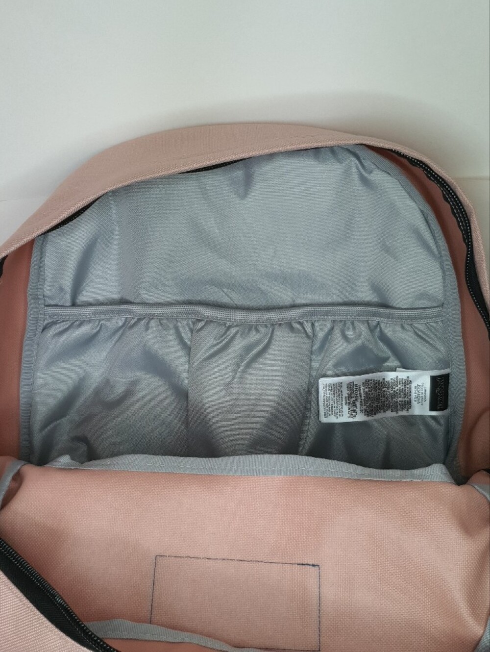 JanSport Right Pack Laptop Backpack - NWT - Picture 8 of 9